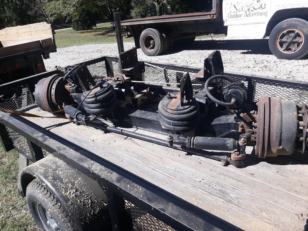 DUMP TRUCK LIFT AXLE for Sale in Brentwood, NC OfferUp