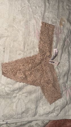 victoria's secret  thong
