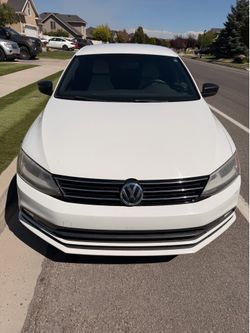 2016 Volkswagen Jetta