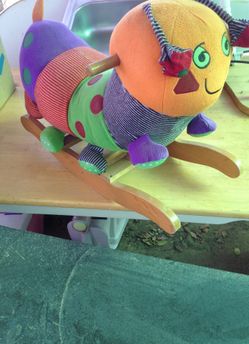 Rocking toy $13.00