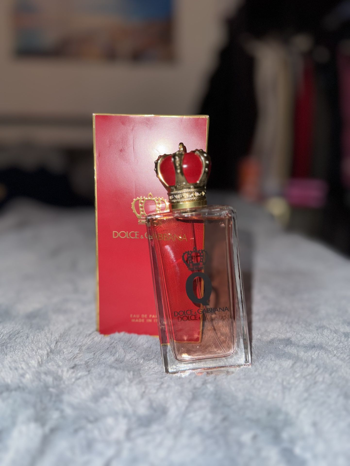 Dolce & Gabbana Queen