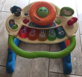 VTech Sit-To-Stand Learning Walker