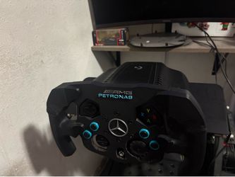 G923 legit steering wheel