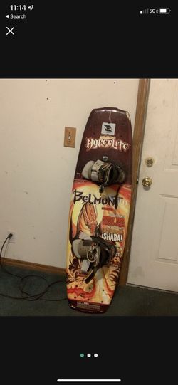 Hyperlite Wakeboard