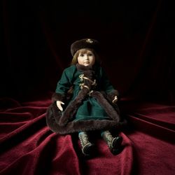 Beautiful Antique Doll 