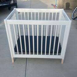 Babyletto Gelato Mini Crib