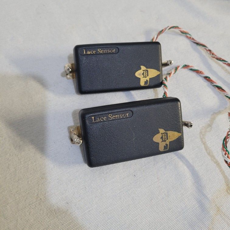 Lace Sensor D3 Disintegrator Gumbucker Set