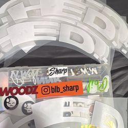 hed decals