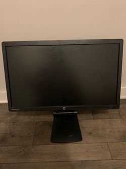 HP Desktop Monitor