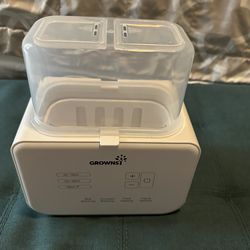 Double Bottle Warmer