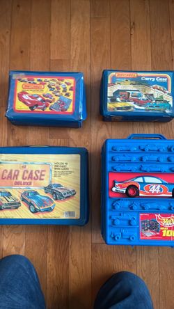 Cases of cars