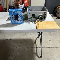 Mobile Black Box For Animated Christmas Lights