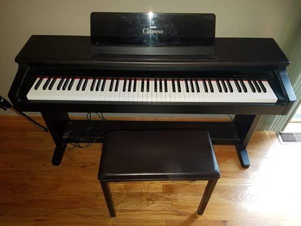 Yamaha clp 2024 123 price