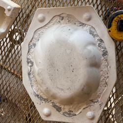 Pottery Mold- Large Platter