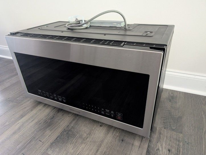 Samsung Over-the-Range Microwave