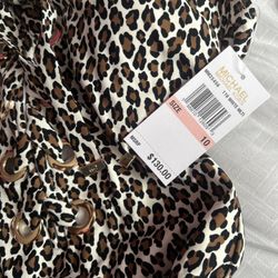 Brand New Micheal Kors Bathing Suit 