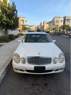 2005 Mercedez Benze E320