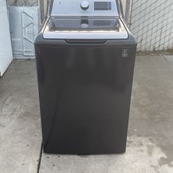 GE Washer with Warranty 