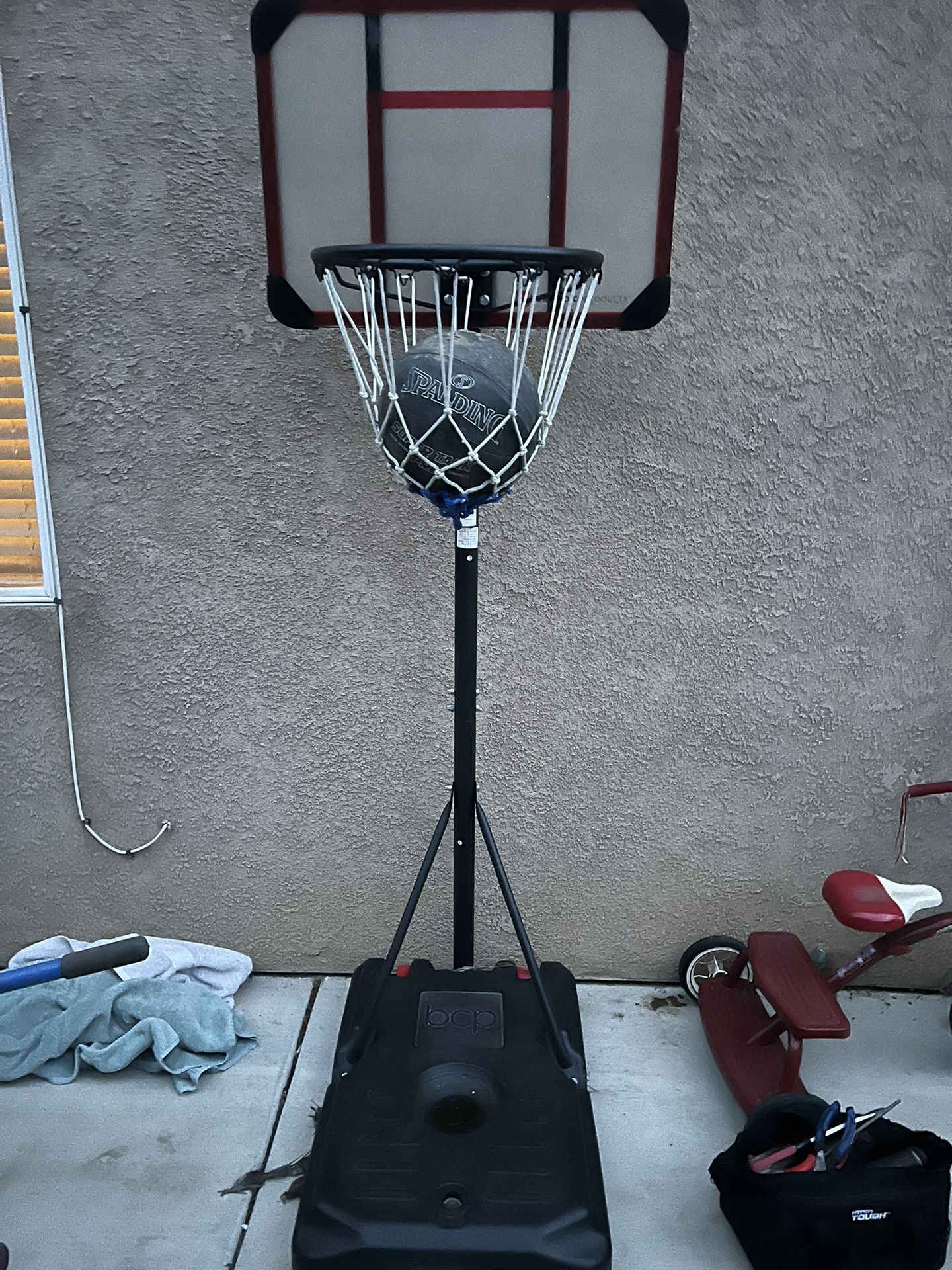 Child’s Basketball hoop
