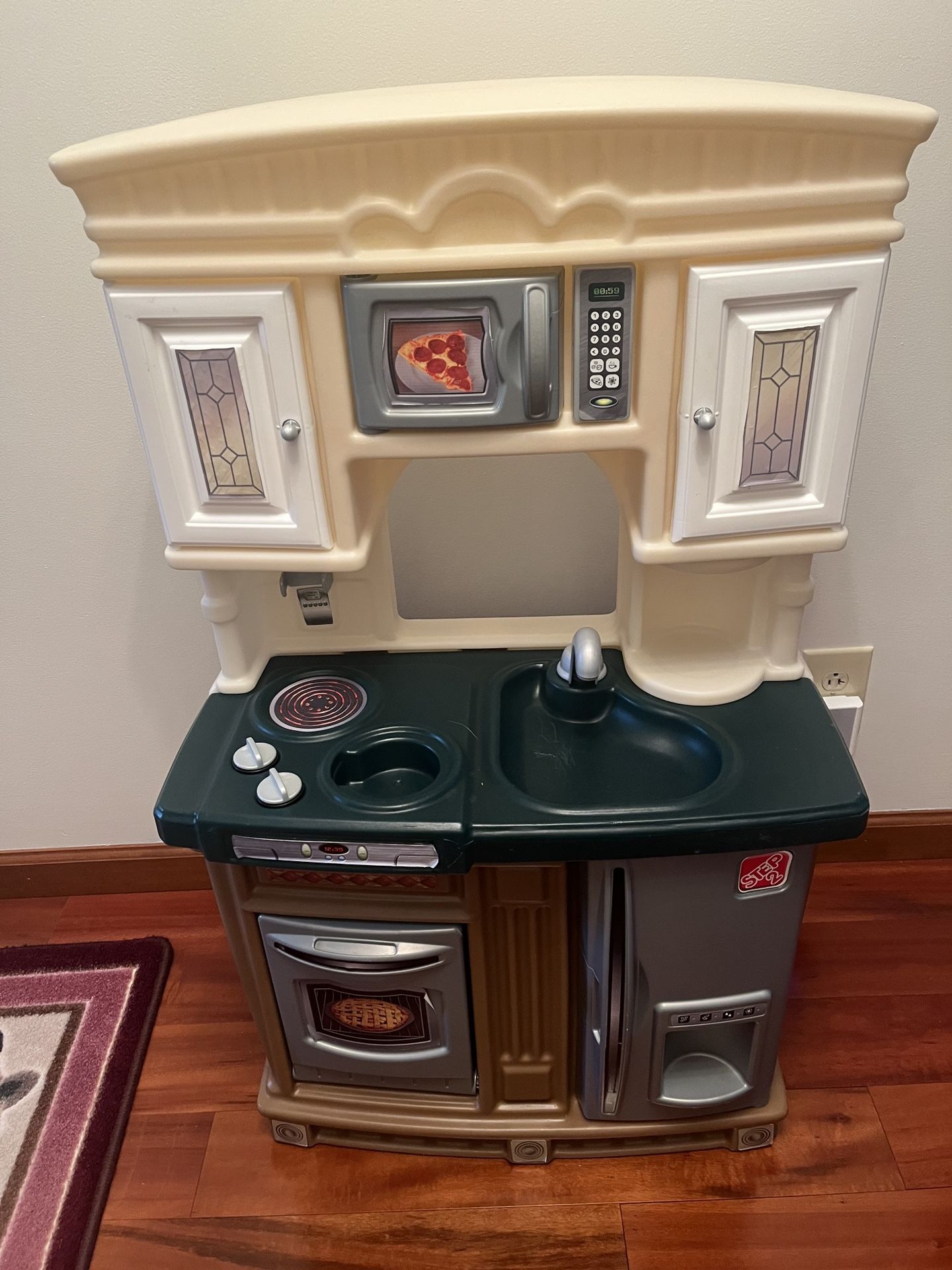 Kids Kitchen 