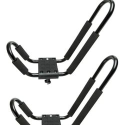 Elevate Outdoor T-RACK-DLX T-Rack Kayak & Canoe Roof Carrier Rack