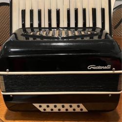 Crucianelli Accordion 