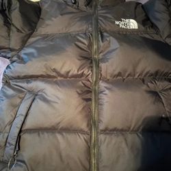Men’s North Face Coat 