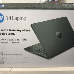 HP Laptop 