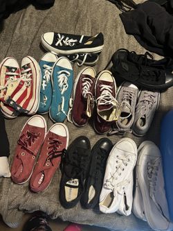 CONVERSE