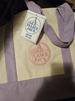 Large Trader Joe's Bag