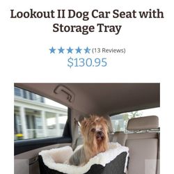 Forsale: Snoozer Dog Seat