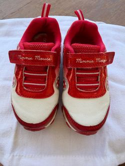 Minnie Mouse Kids Sneakers