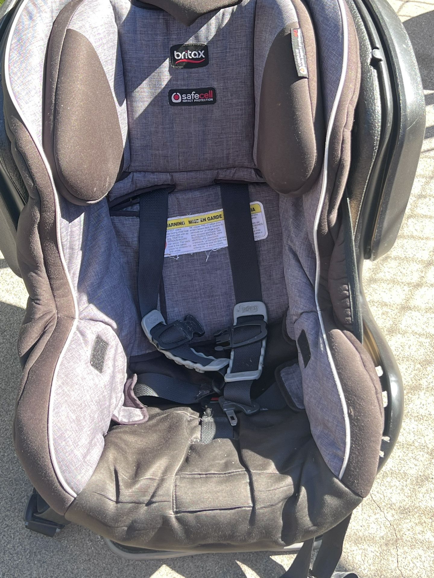 britax advocate g4