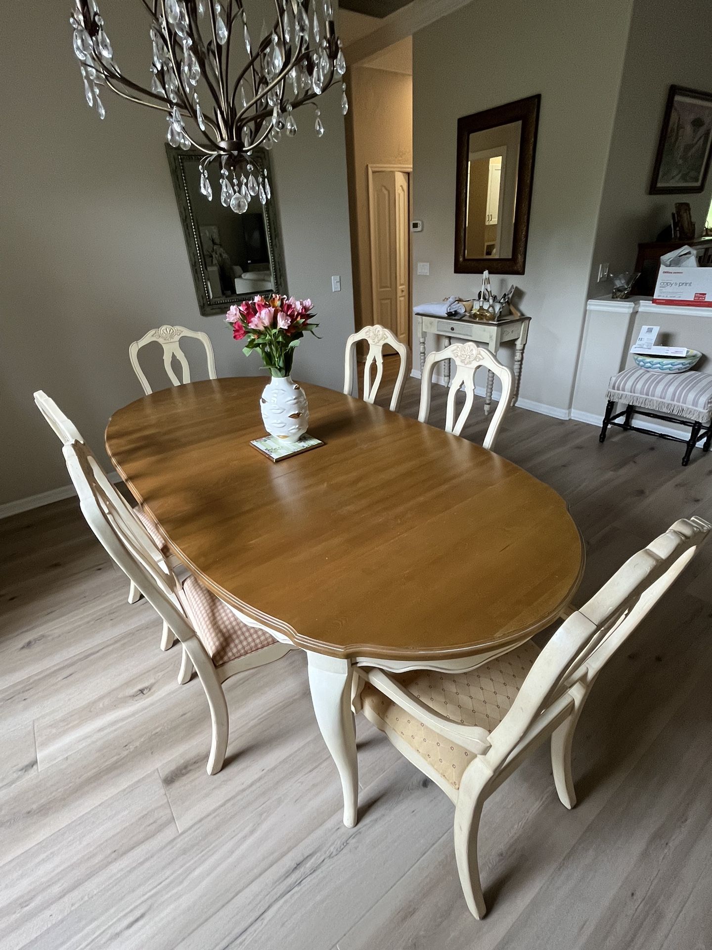 Dining Room Table Ethan Allen