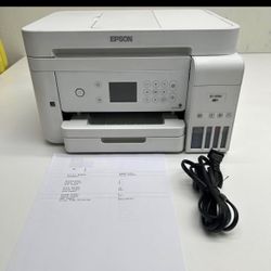 Epson EcoTank ET-3760 – All-in-One Color Printer