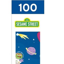 Sesame Street Puzzle