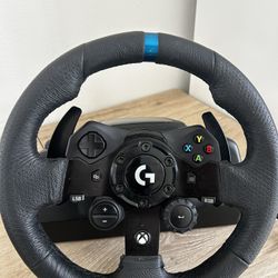 logitech g923