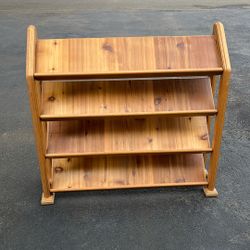 Magazine / Display Shelf 