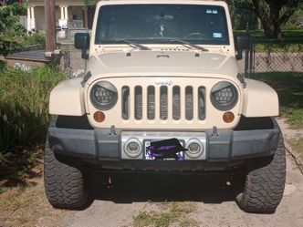 2011 Jeep Wrangler Unlimited