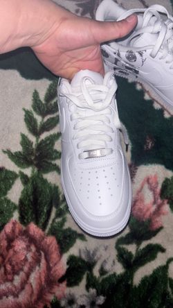 Supreme Comme des Garcons Air Force 1s