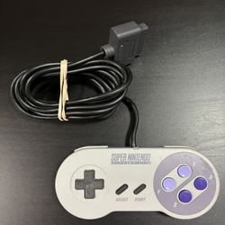 Super Nintendo SNES Controller