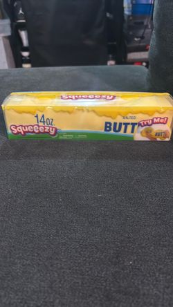 Butter Squeeezy