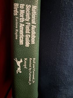 Field Guide To North American Birds