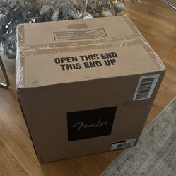 Fender Rumble 40 1x10 40W Bass Combo Amp