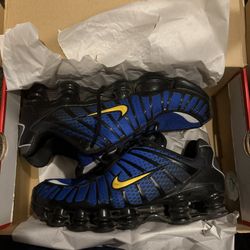 Nike Shocks