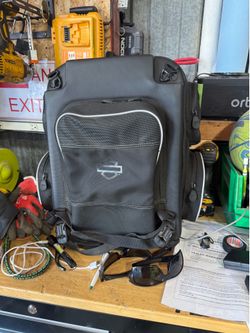 Travel bag for Harley Davidson