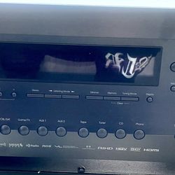 Onkyo Integra DHC-9.9 AV Control Amplifier