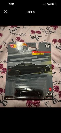 Hotwheels premium