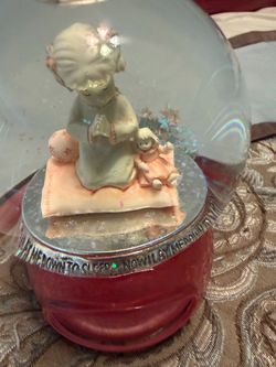 Nursery items (Girl)