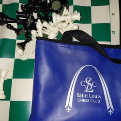 Full Chess Set